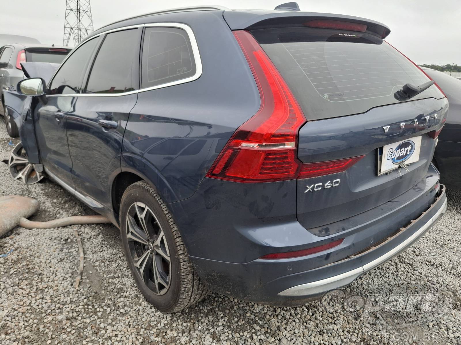 Foto 3: 2022 VOLVO XC60