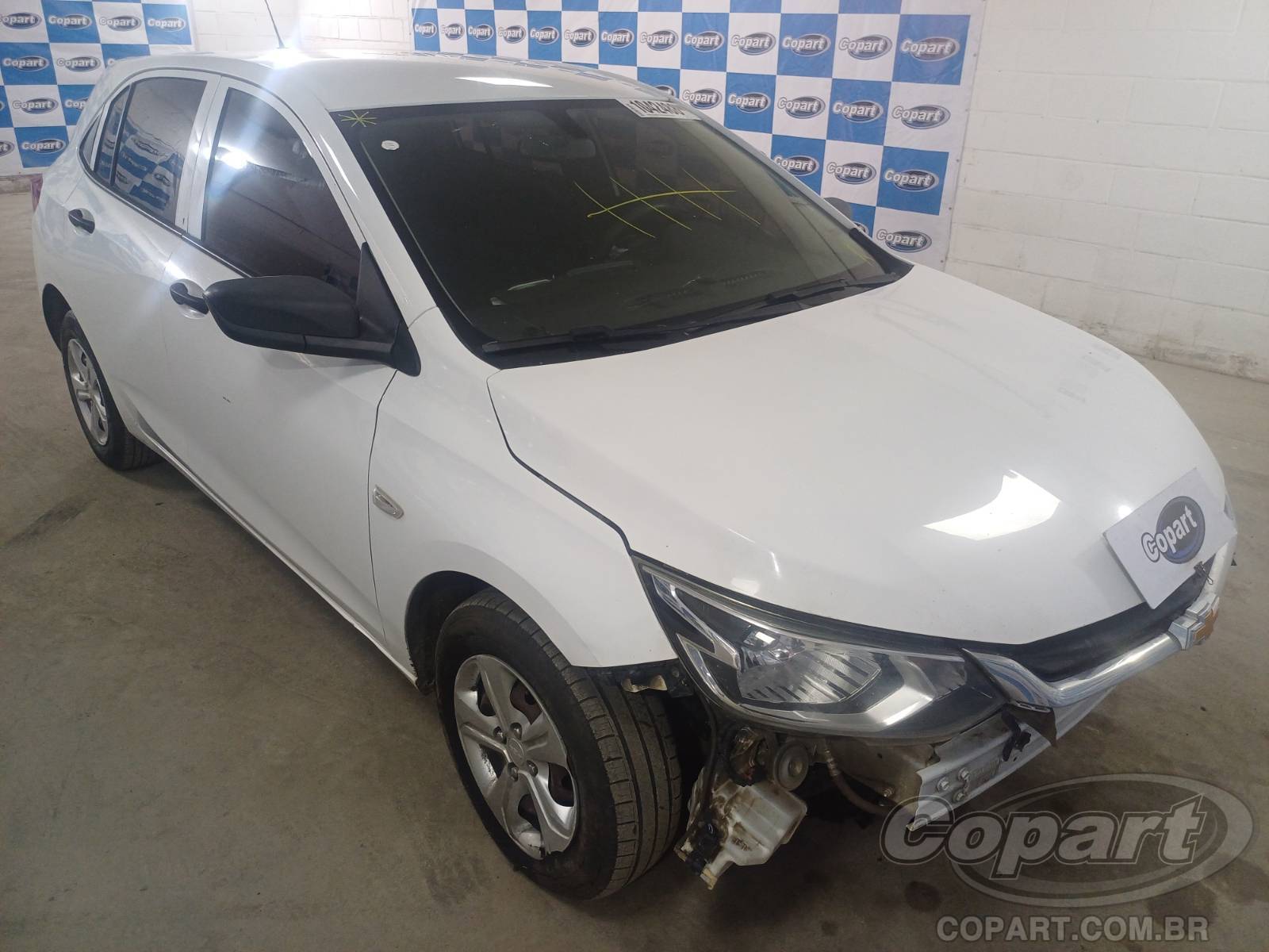 2021 CHEVROLET ONIX 1.0 12V ECOTEC