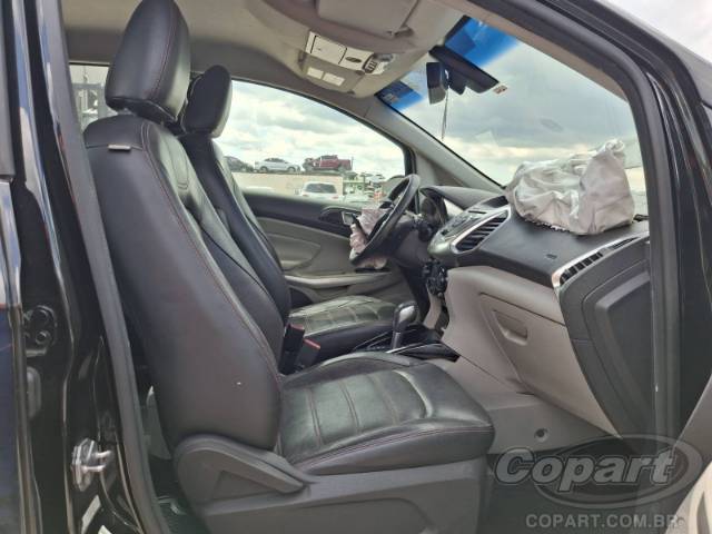 2014 FORD ECOSPORT 