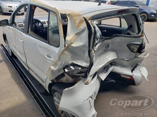 2018 VOLKSWAGEN FOX 