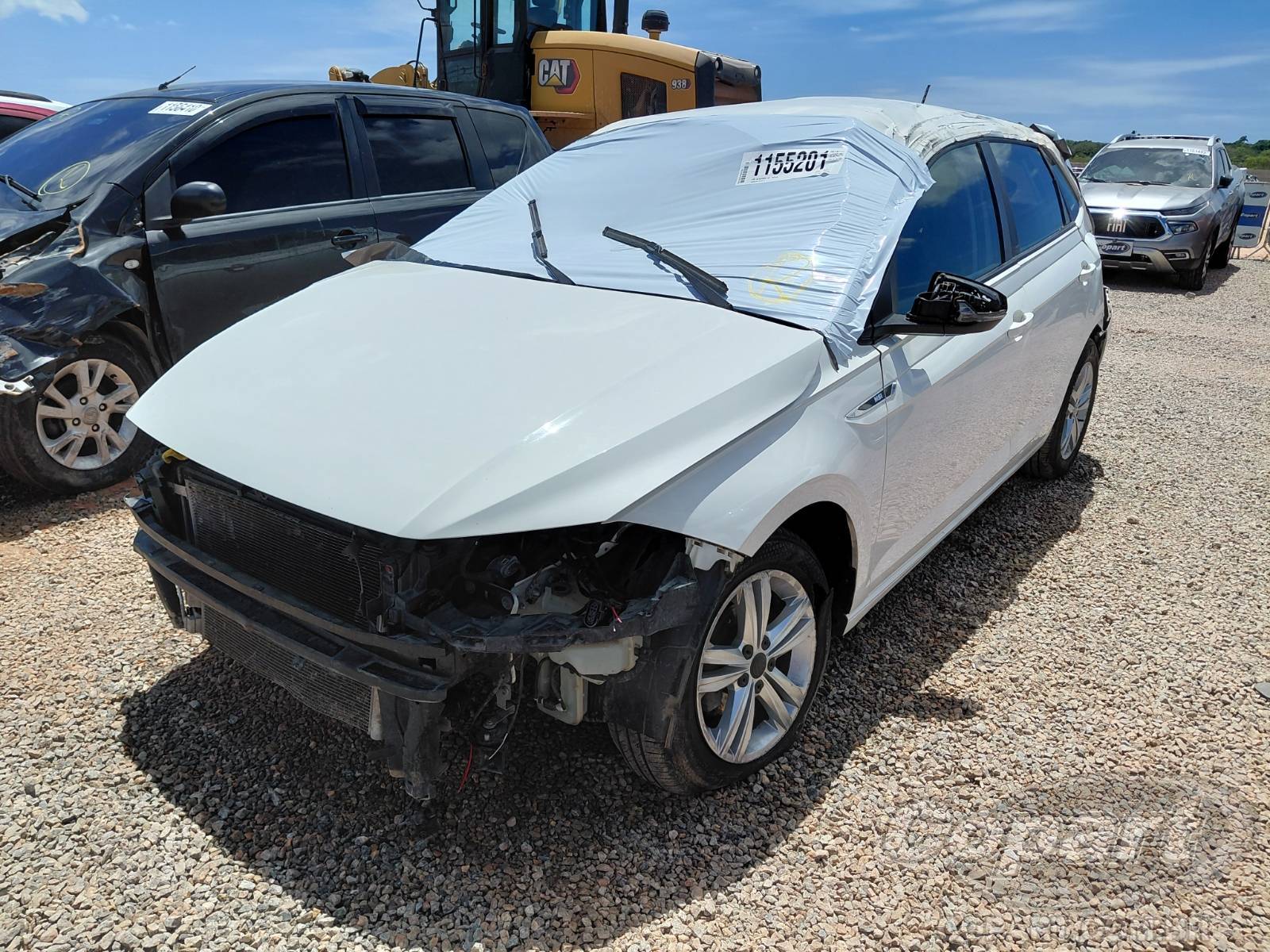 2020 VOLKSWAGEN POLO — foto 12 de 12