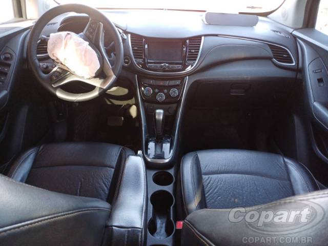 2019 CHEVROLET TRACKER 