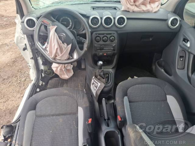 2017 CITROEN C3 