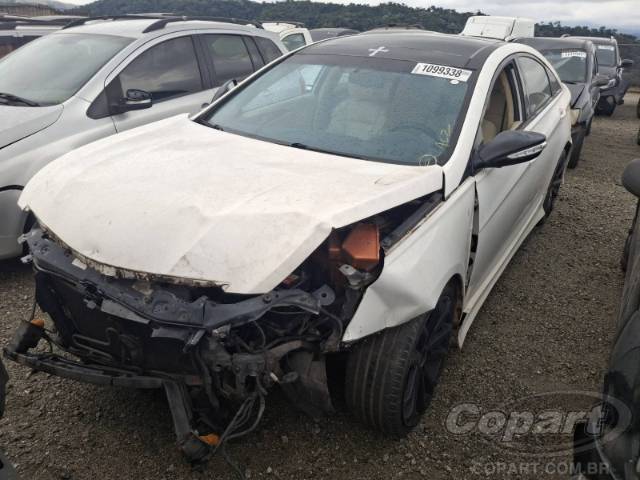 2012 HYUNDAI SONATA 