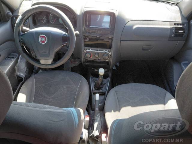2013 FIAT STRADA 