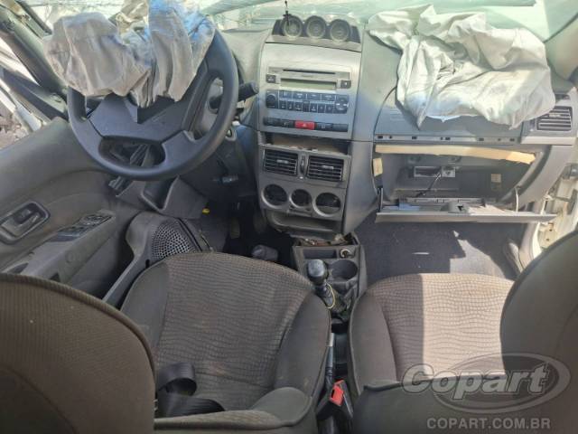 2012 FIAT PALIO WEEKEND 