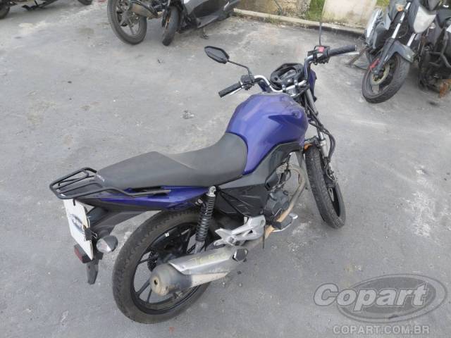 2020 HONDA CG 160 