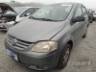 2005 VOLKSWAGEN FOX 