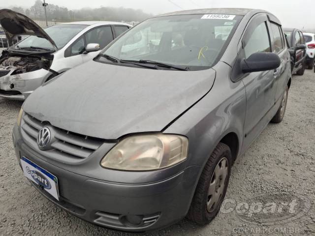 2005 VOLKSWAGEN FOX 