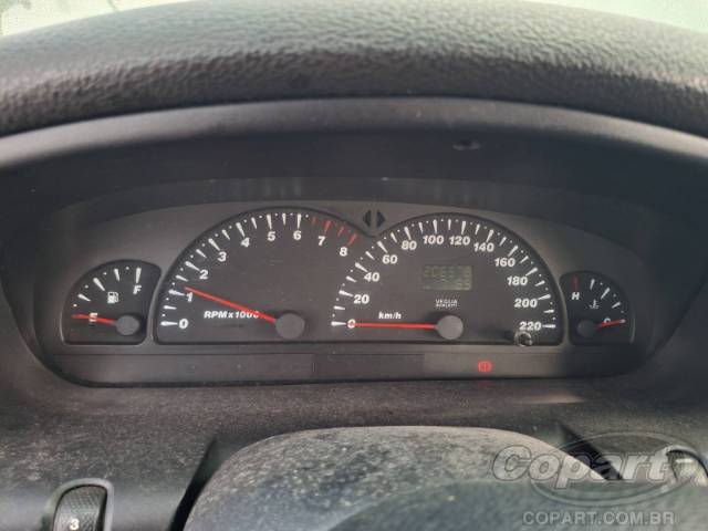 2002 FIAT BRAVA 