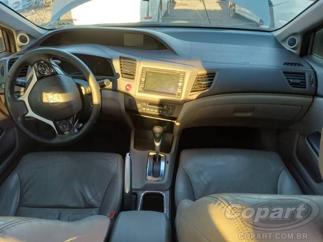 2014 HONDA CIVIC 