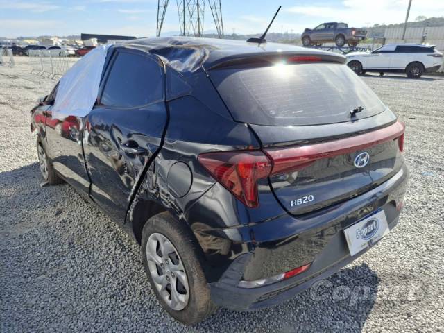 2023 HYUNDAI HB20 