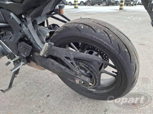 2026 YAMAHA MT-07 