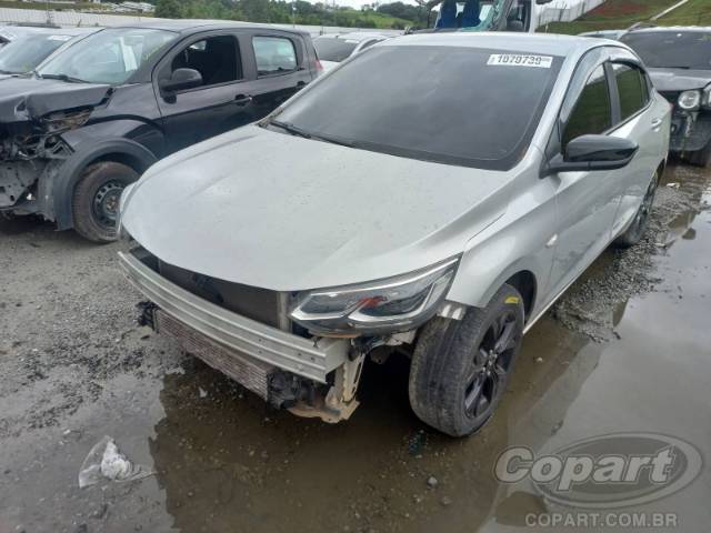 2020 CHEVROLET ONIX PLUS 