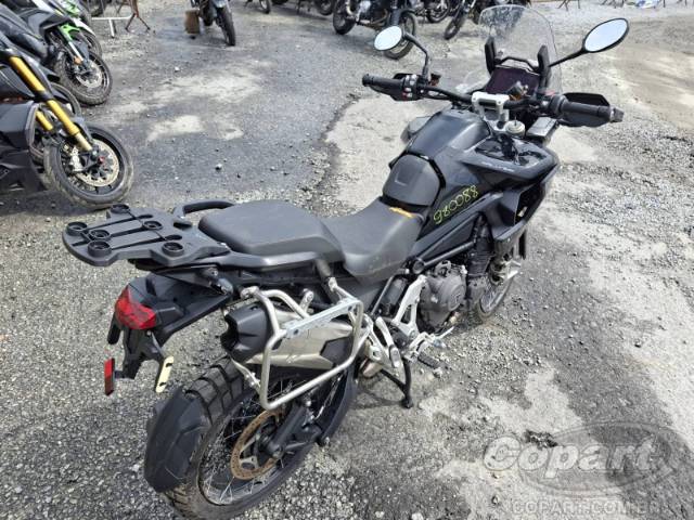 2024 TRIUMPH TIGER 