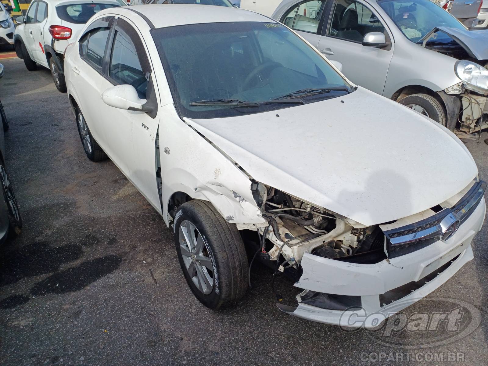 Veículo JAC J3 TURIN JAC J3 TURIN J3 Turin S 1.5 16V VVT JetFlex 2015 2015 em leilão