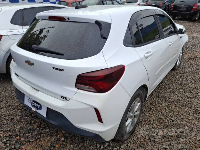 2020 CHEVROLET ONIX 