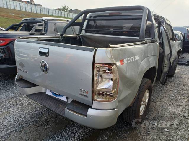 2013 VOLKSWAGEN AMAROK 