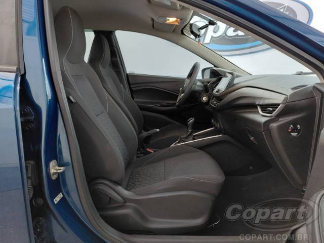 2021 CHEVROLET ONIX 