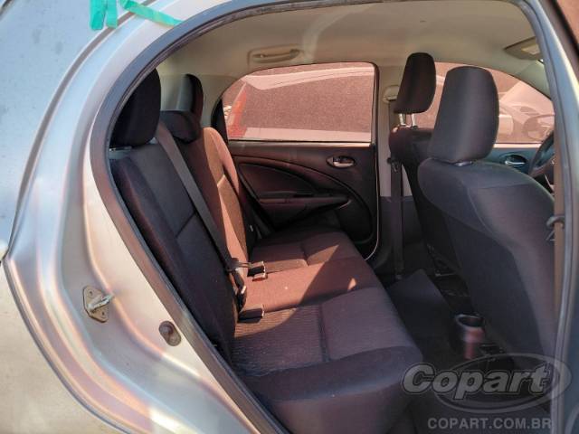 2020 TOYOTA ETIOS 