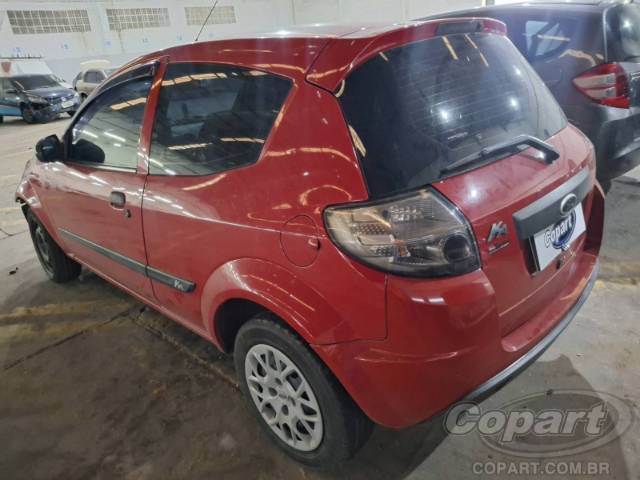 2013 FORD KA 