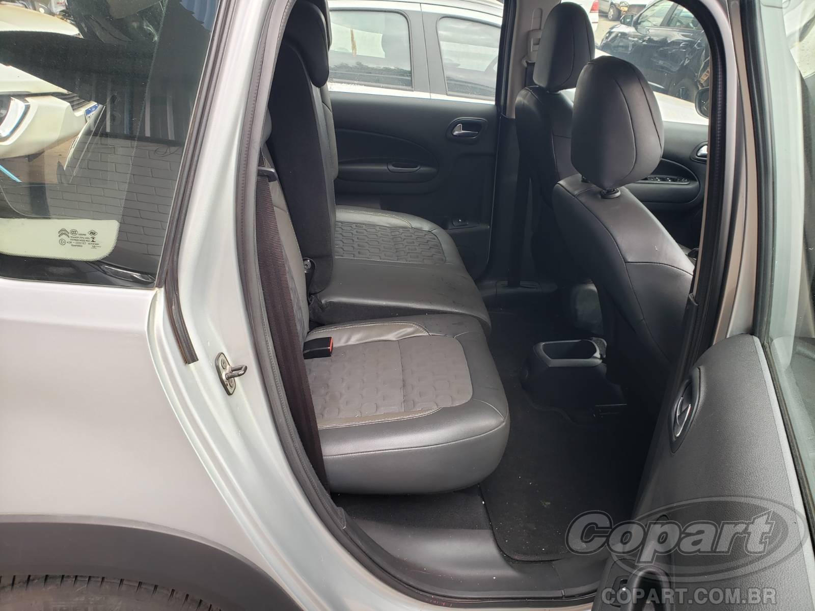Foto 6 de 12: 2017 CITROEN AIRCROSS