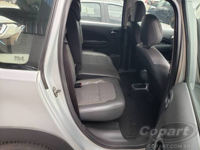 2017 CITROEN AIRCROSS 