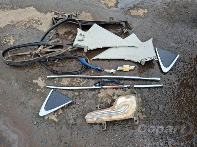 2020 CHEVROLET ONIX PLUS 