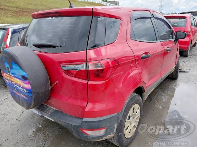 2019 FORD ECOSPORT 
