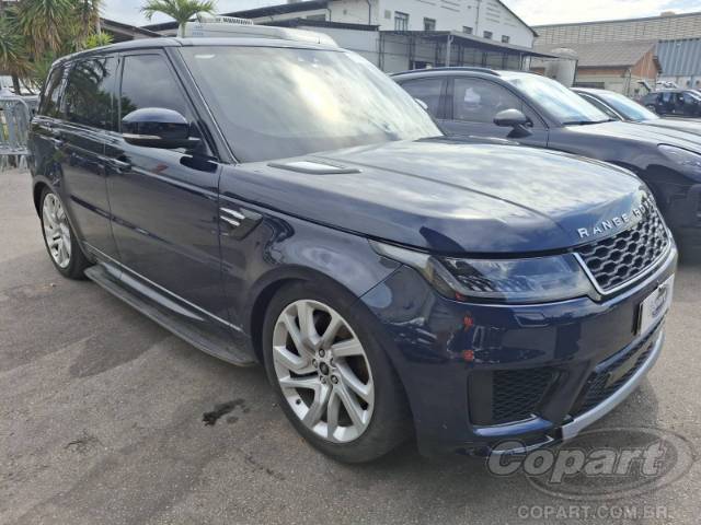2020 LAND ROVER RANGE ROVER SPORT 