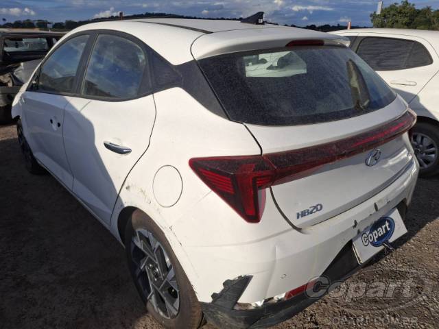 2026 HYUNDAI HB20 