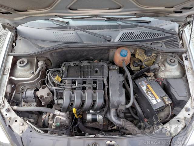 2003 RENAULT CLIO 