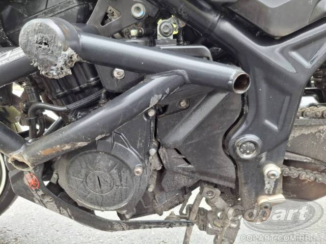 2018 YAMAHA MT-03 