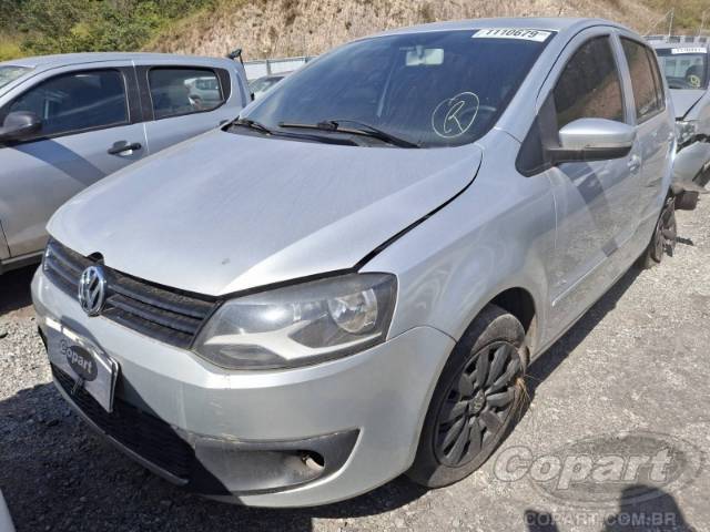 2012 VOLKSWAGEN FOX 