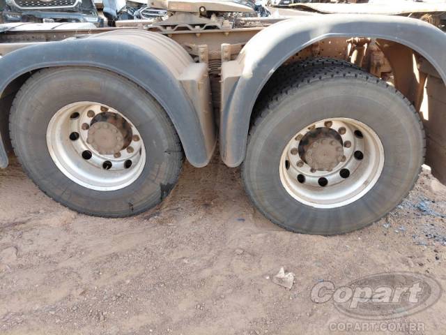 2022 MERCEDES BENZ ACTROS 
