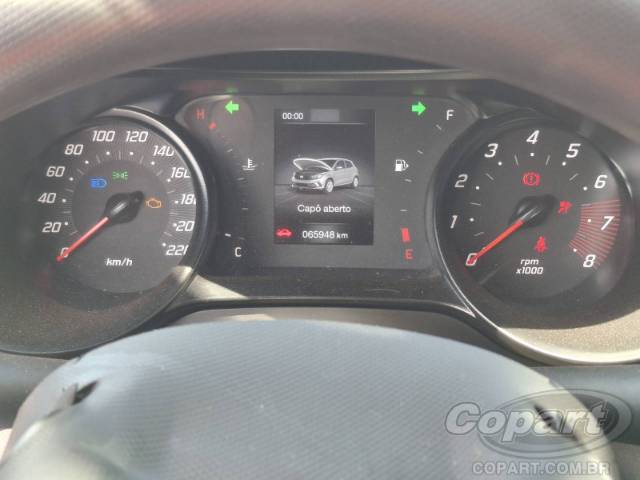 2022 FIAT ARGO 