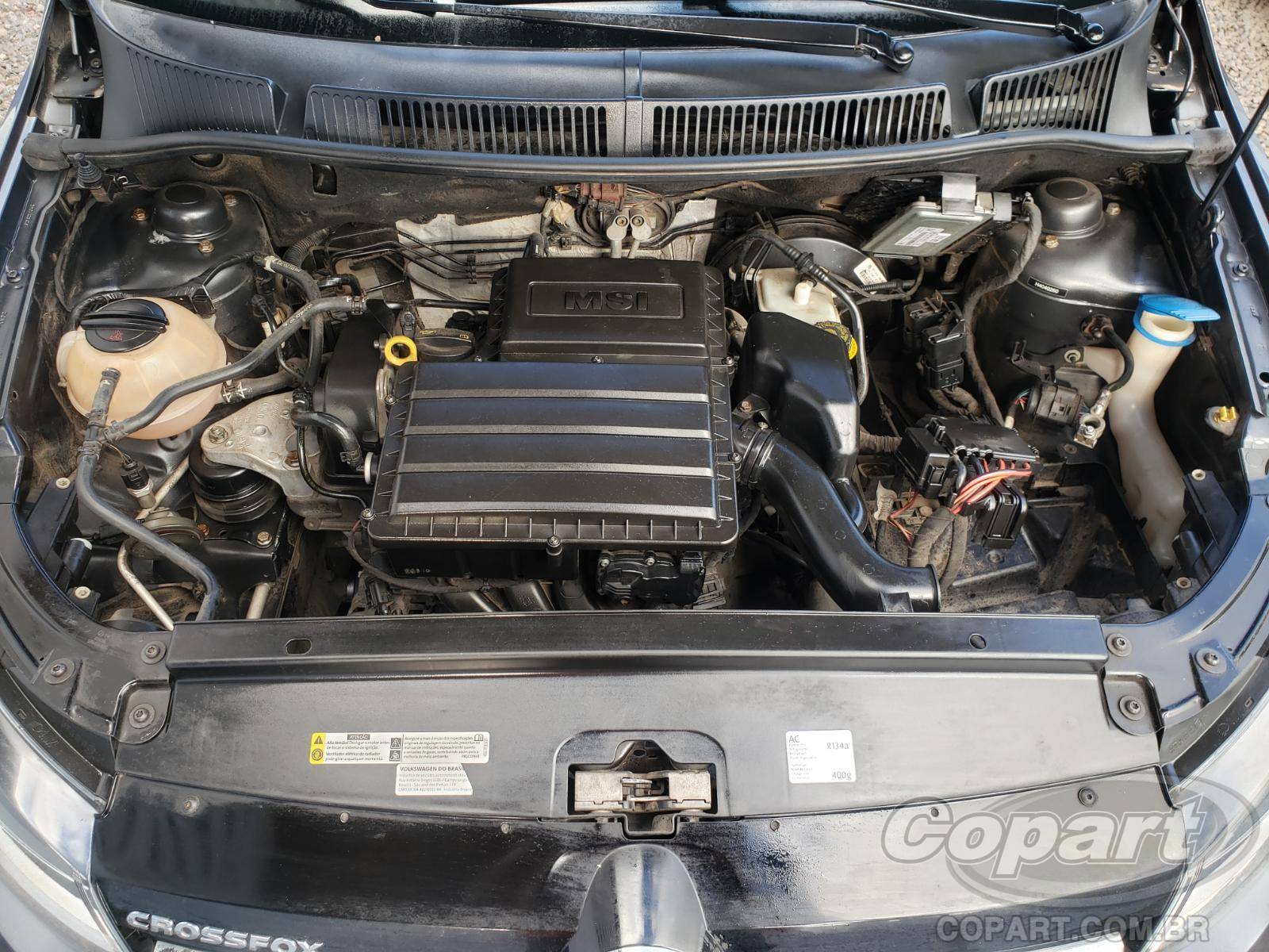 Foto 7 de 10: 2017 VOLKSWAGEN FOX