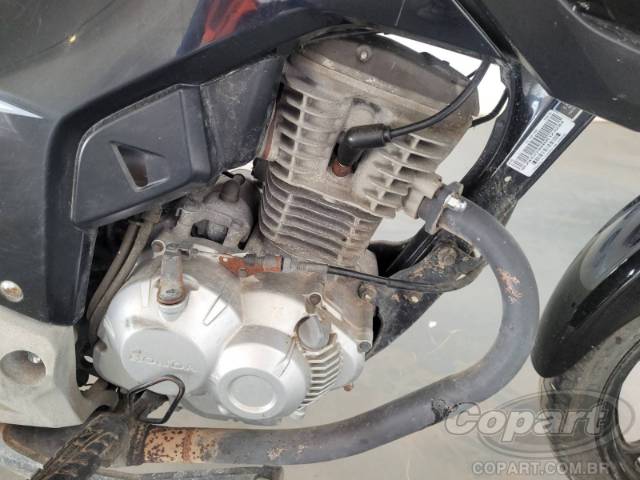 2024 HONDA CG 160 
