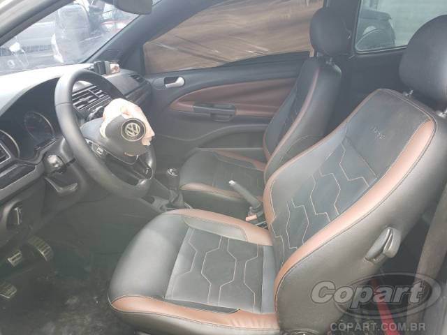 2019 VOLKSWAGEN SAVEIRO CD 