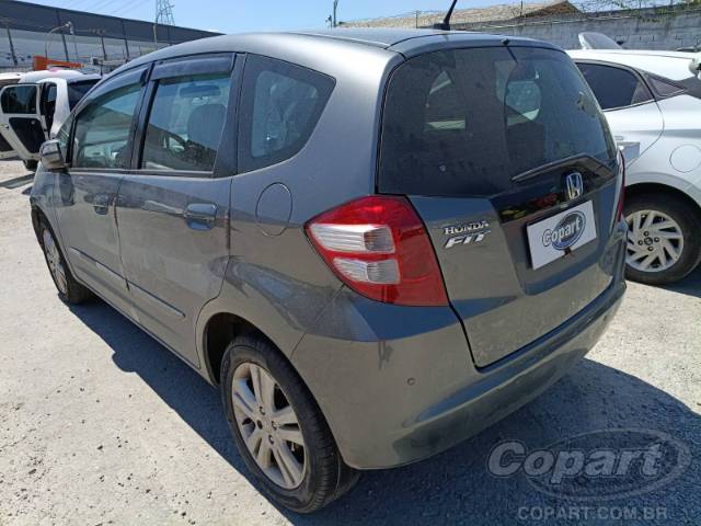 2012 HONDA FIT 