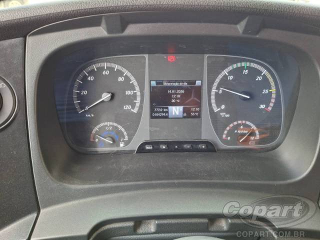 2023 MERCEDES BENZ ATEGO 