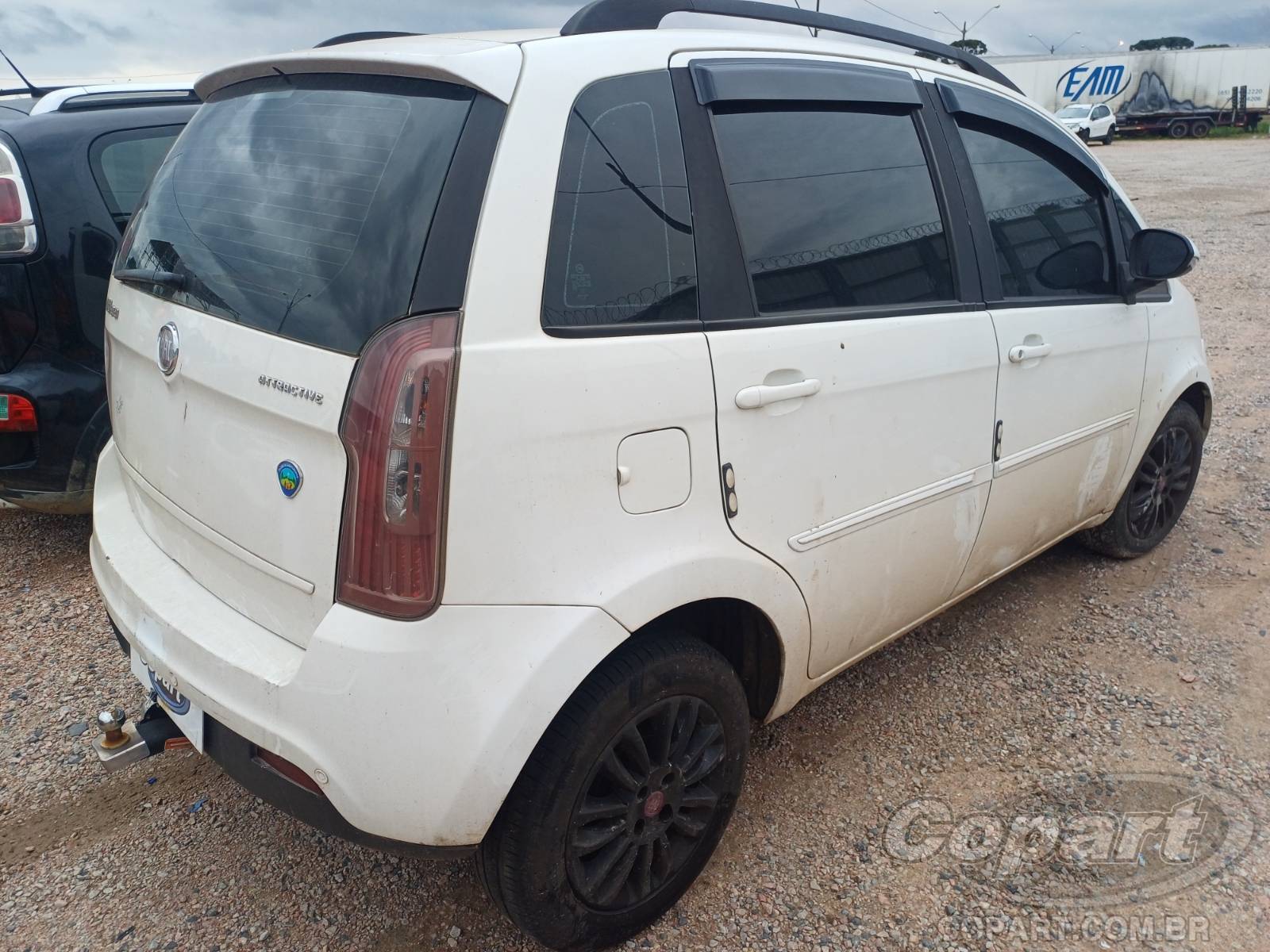 Foto 4: 2013 FIAT IDEA