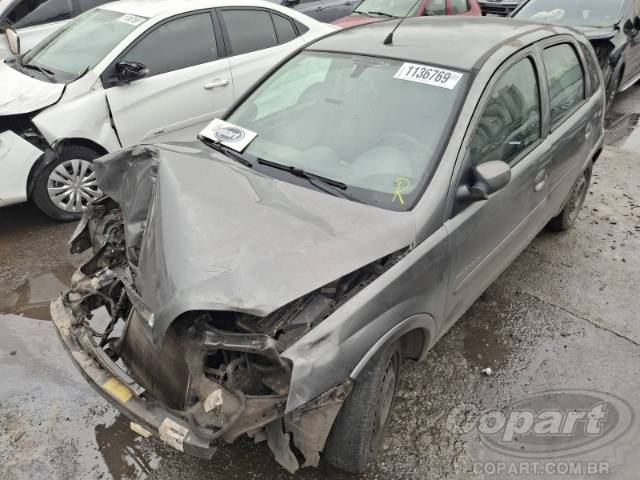 2010 CHEVROLET CORSA 