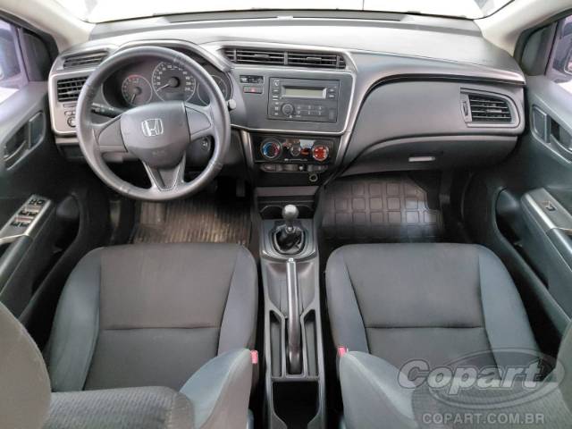 2019 HONDA CITY 