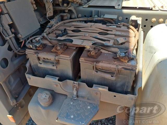 2023 MERCEDES BENZ ACTROS 