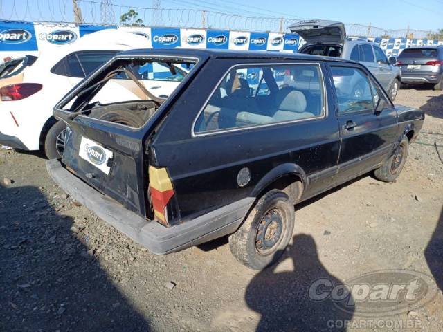 1986 VOLKSWAGEN PARATI 