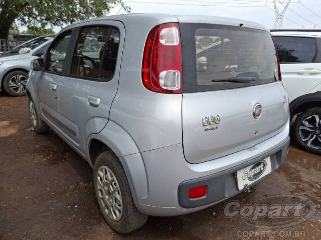 2014 FIAT UNO 