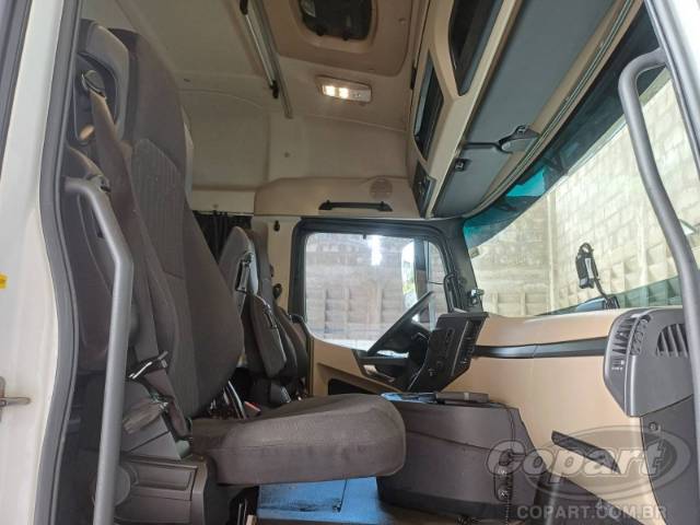 2022 MERCEDES BENZ ACTROS 