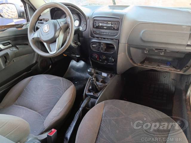 2016 FIAT STRADA 