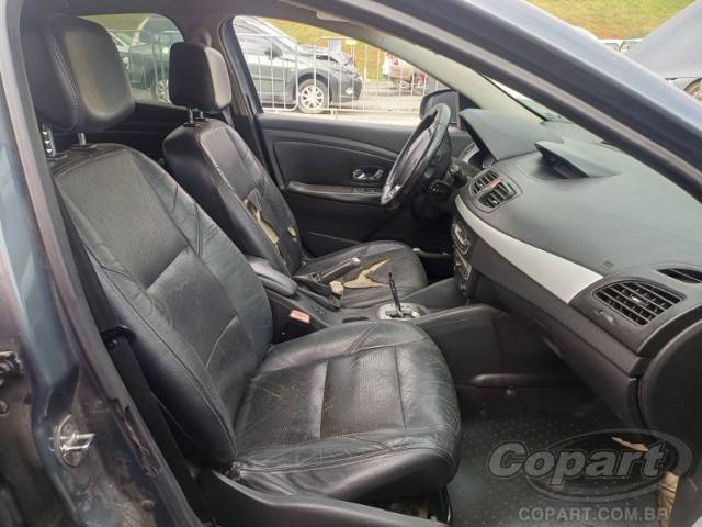 2013 RENAULT FLUENCE 